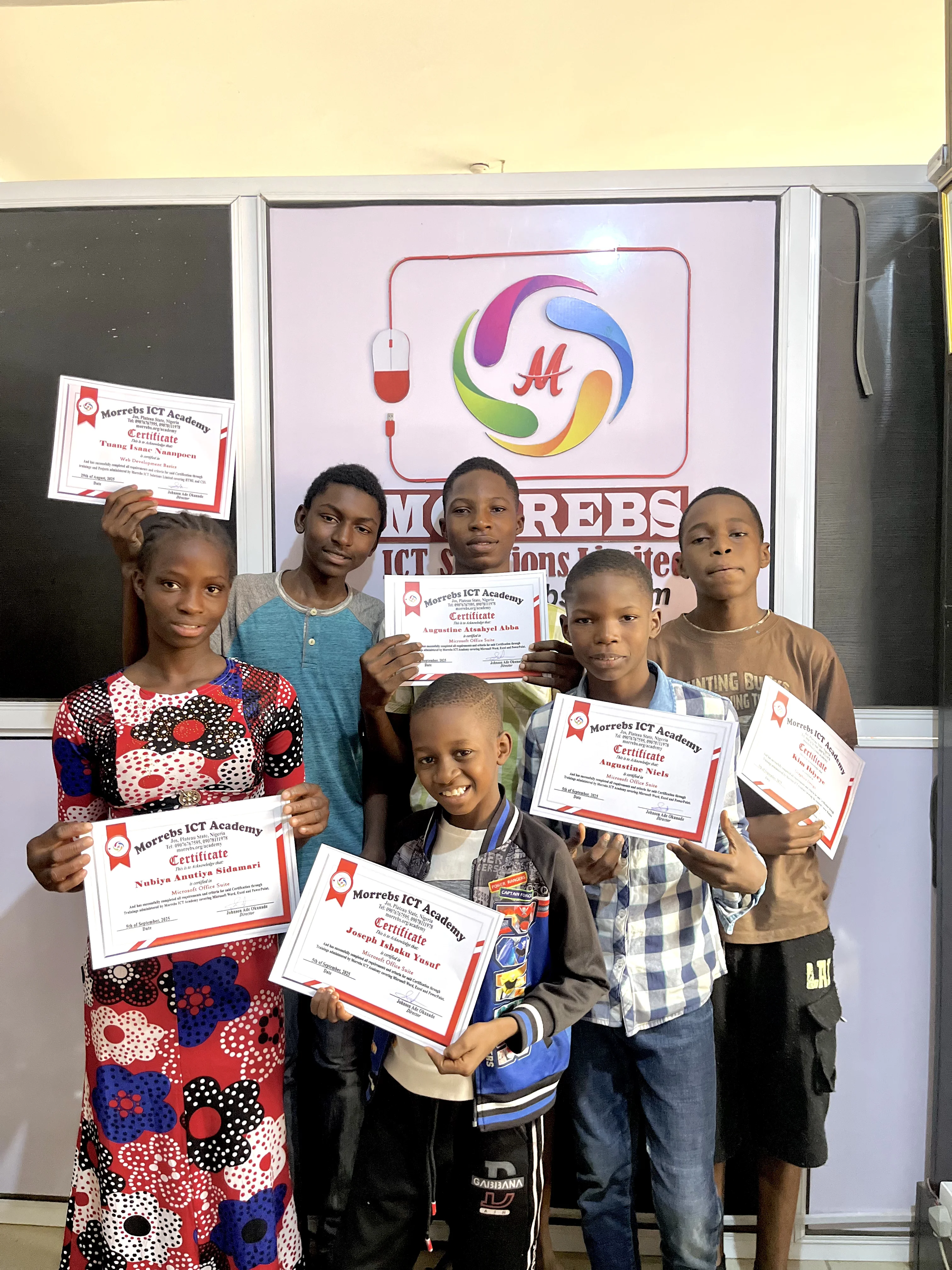 Virtual Assistance Class